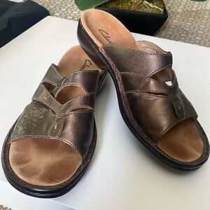 Clarks sandals